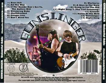 CD Gunslinger: Unlawful Odds 285678