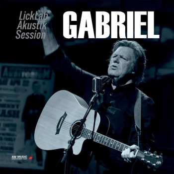 Album Gunter Gabriel: Licklab Akustik Session
