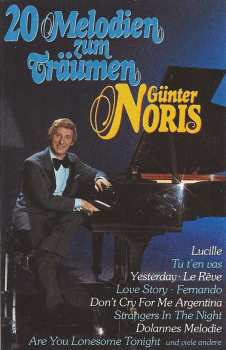Album Günter Noris: 20 Melodien Zum Träumen