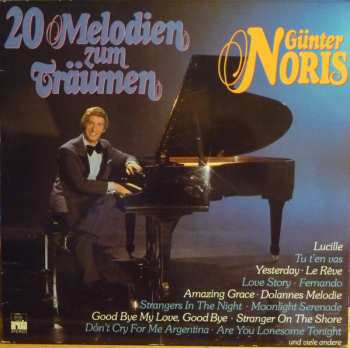 LP Günter Noris: 20 Melodien Zum Träumen 355872