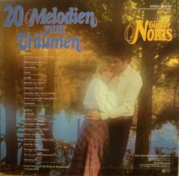 LP Günter Noris: 20 Melodien Zum Träumen 355872