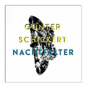 Album Günter Schickert: Nachtfalter