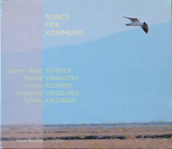 Album Günter Sommer: Songs For Kommeno