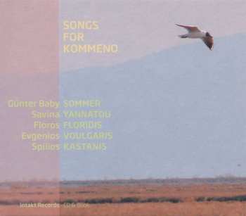CD Günter Sommer: Songs For Kommeno 420442