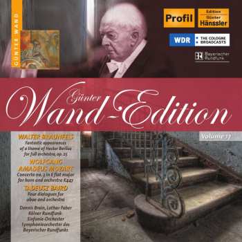 CD Günter Wand: Günter Wand-Edition Volume 17 527125