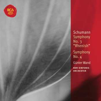 Album NDR Sinfonieorchester: Schumann - Symphony No. 3 & Symphony No. 4