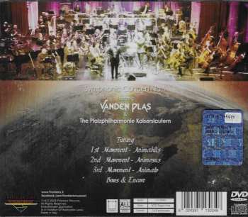 CD/DVD Günter Werno's Anima One: Symphonic Concert No. 1 431647