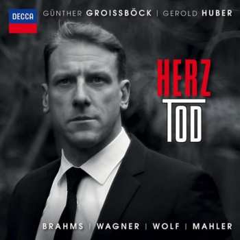 Album Günther Groissböck: Herz Tod