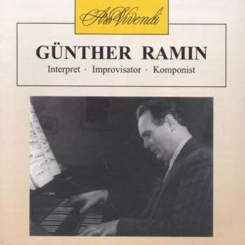 Günther Ramin: Sonate Für Violine & Klavier C-dur Op.1