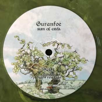 LP Guranfoe: Sum Of Erda LTD | CLR 322560