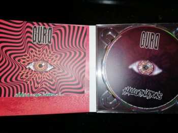 CD Gurd: Hallucinations DIGI 421302