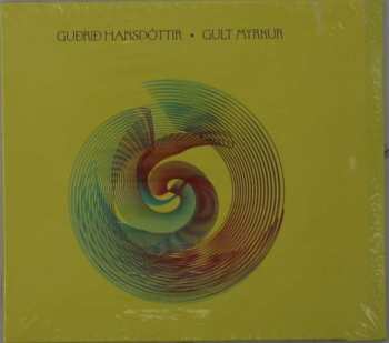CD Guðrið Hansdóttir: Gult Myrkur 180406