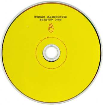 CD Guðrið Hansdóttir: Painted Fire