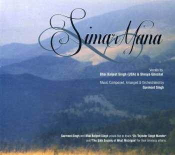 Album Gurmeet Singh: Simar Mana