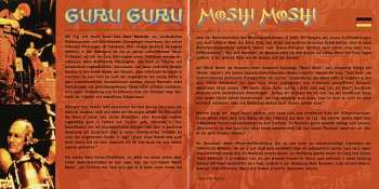 CD Guru Guru: Moshi Moshi 271438