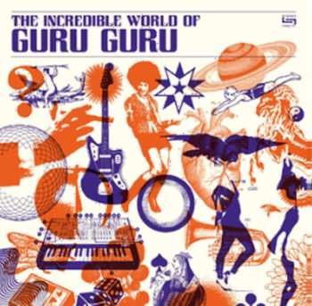 LP Guru Guru: The Incredible World Of Guru Guru 496181