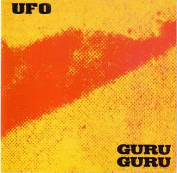 Album Guru Guru: UFO