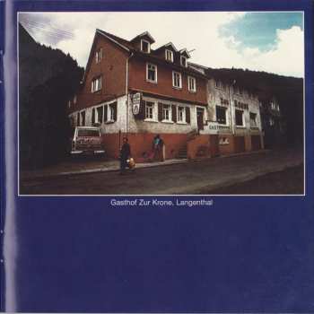 CD Guru Guru: Wiesbaden 1972 192205