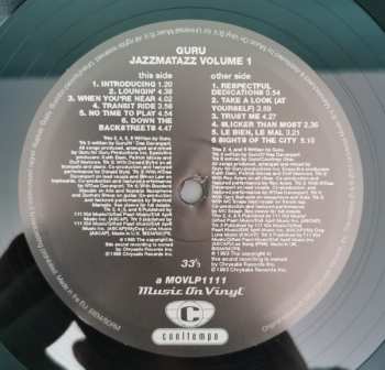 LP Guru: Jazzmatazz (Volume 1) 383373