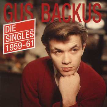 Album Gus Backus: Die Singles 1959-61
