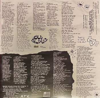 LP Gus Baldwin: Gus Baldwin