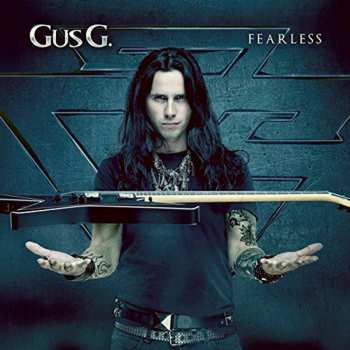 Album Gus G.: Fearless