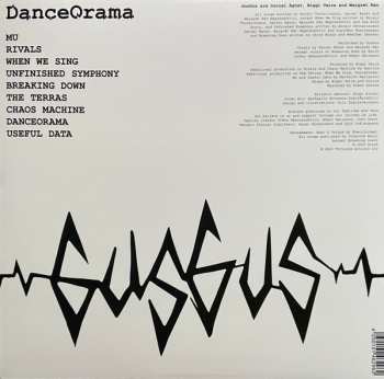 LP Gusgus: DanceOrama 520689