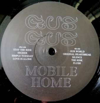 LP Gusgus: Mobile Home 75219