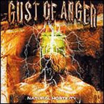 CD Gust Of Anger: Natural Hostility 271519