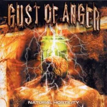 Album Gust Of Anger: Natural Hostility