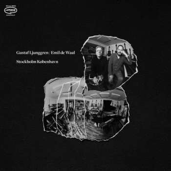 Album Gustaf Ljunggren: Stockholm København