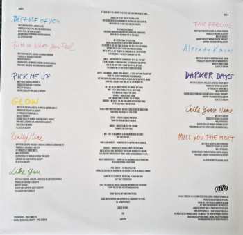 LP Gustaph: Look at Us Now