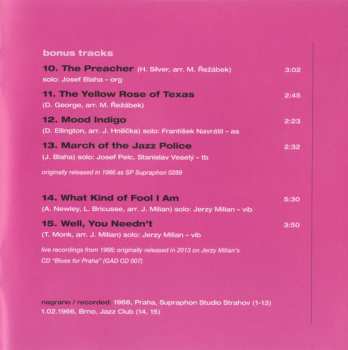 CD Gustav Brom Orchestra: Kyrie Eleison 542657
