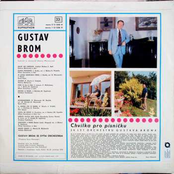 LP Gustav Brom: Chvilka Pro Písničku 518920