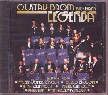 Album Gustav Brom Orchestra: Legenda
