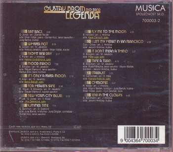 CD Gustav Brom Orchestra: Legenda 20019