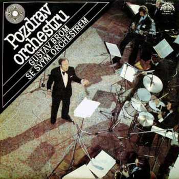 Album Gustav Brom Orchestra: Pozdrav Orchestru