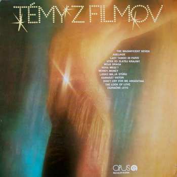 Album Gustav Brom Orchestra: Témy Z Filmov