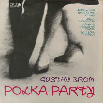 Album Gustav Brom: Polka Party