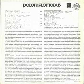 LP Gustav Brom: Polymelomodus 360325