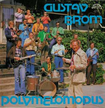 LP Gustav Brom: Polymelomodus 523018