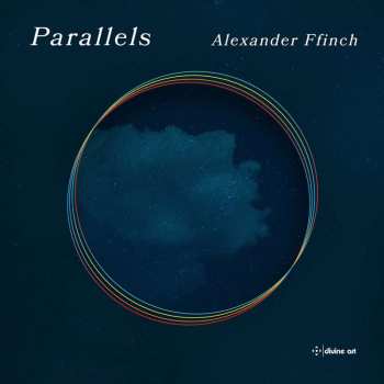 Album Gustav Holst: Alexander Ffinch - Parallels