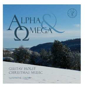 CD Gustav Holst: Alpha & Omega  452541