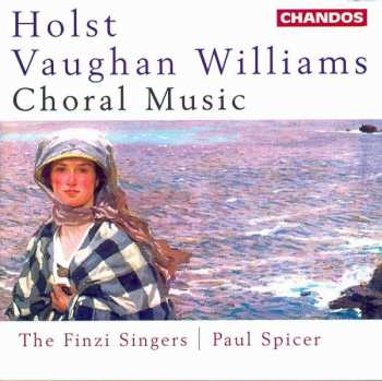 Album Gustav Holst: Choral Music