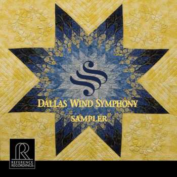 Album Gustav Holst: Dallas Wind Symphony - Sampler
