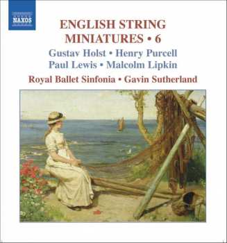 CD Gustav Holst: English String Miniatures 6 444674