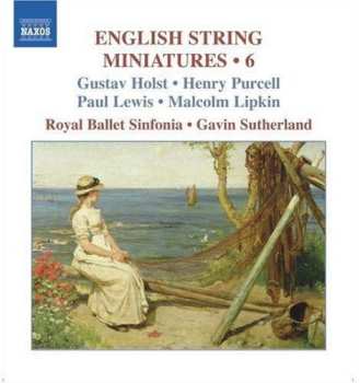 Album Gustav Holst: English String Miniatures 6
