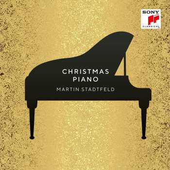 Album Gustav Holst: Martin Stadtfeld - Christmas Piano