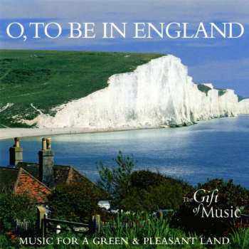 Album Gustav Holst: O, To Be In England