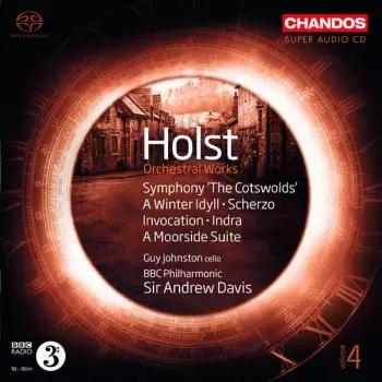 Gustav Holst: Orchestral Works, Vol. 4